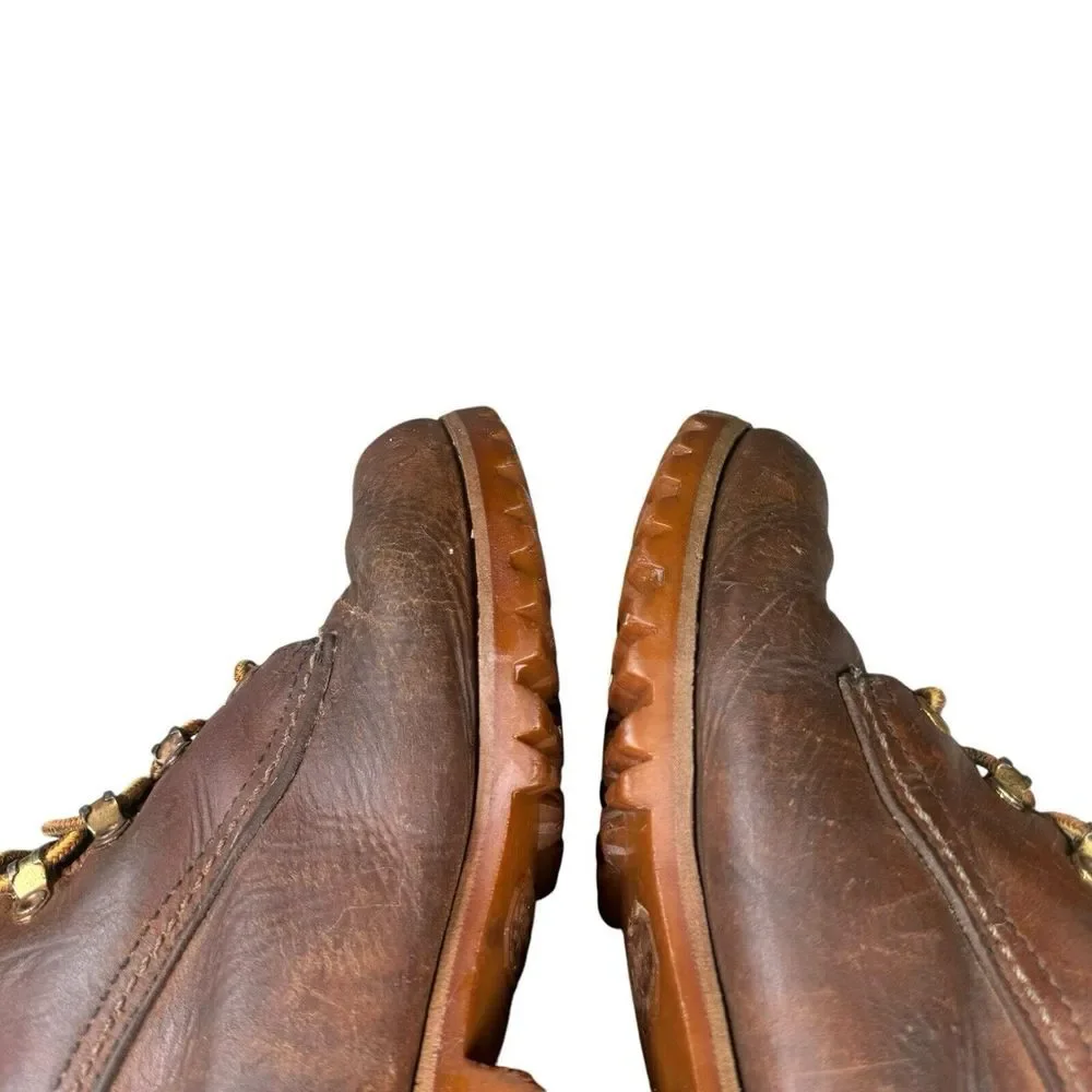 Vintage HERMAN SURVIVOR Brown Boots Women's‎ Size 6